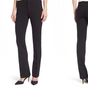 NYDJ  black pants, size 8